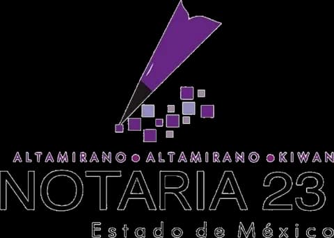 Notaría 23 del Estado de México · Altamirano, Altamirano y Kiwan