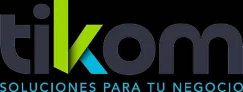 Tikom · Soluciones para tu negocio